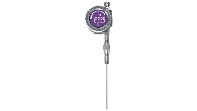 E+H熱電阻溫度計(jì)TMT162R