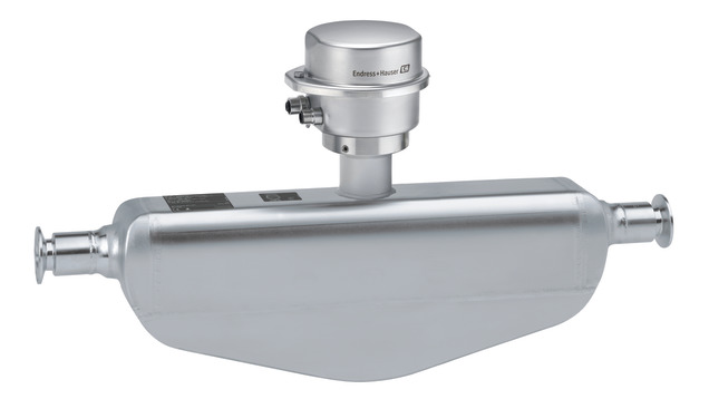 E+H質(zhì)量流量計P 100