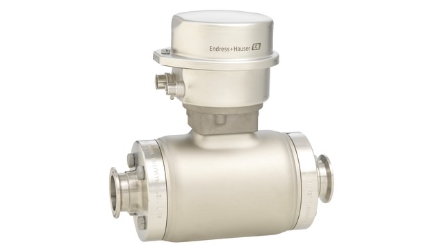 E+H電磁流量計(jì)H 500