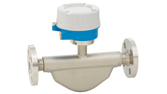 E+H質(zhì)量流量計E 500