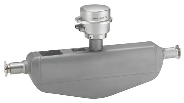 E+H質(zhì)量流量計S 100
