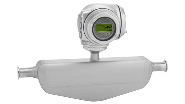 E+H質(zhì)量流量計(jì)S 300