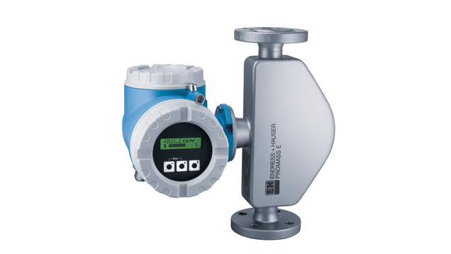 E+H質(zhì)量流量計(jì)80E