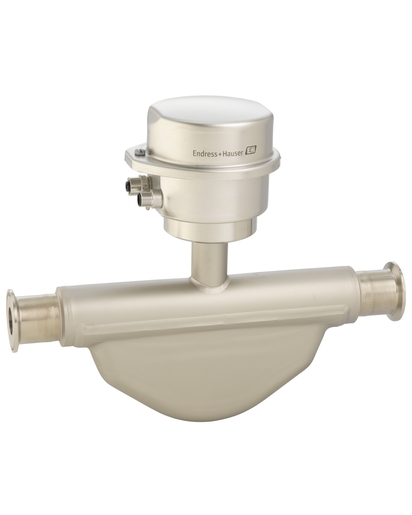 E+H質(zhì)量流量計E 100