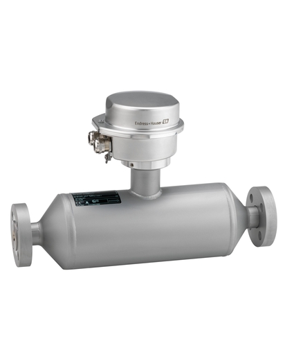 E+H質(zhì)量流量計I 100