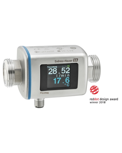 E+H電磁流量計Picomag